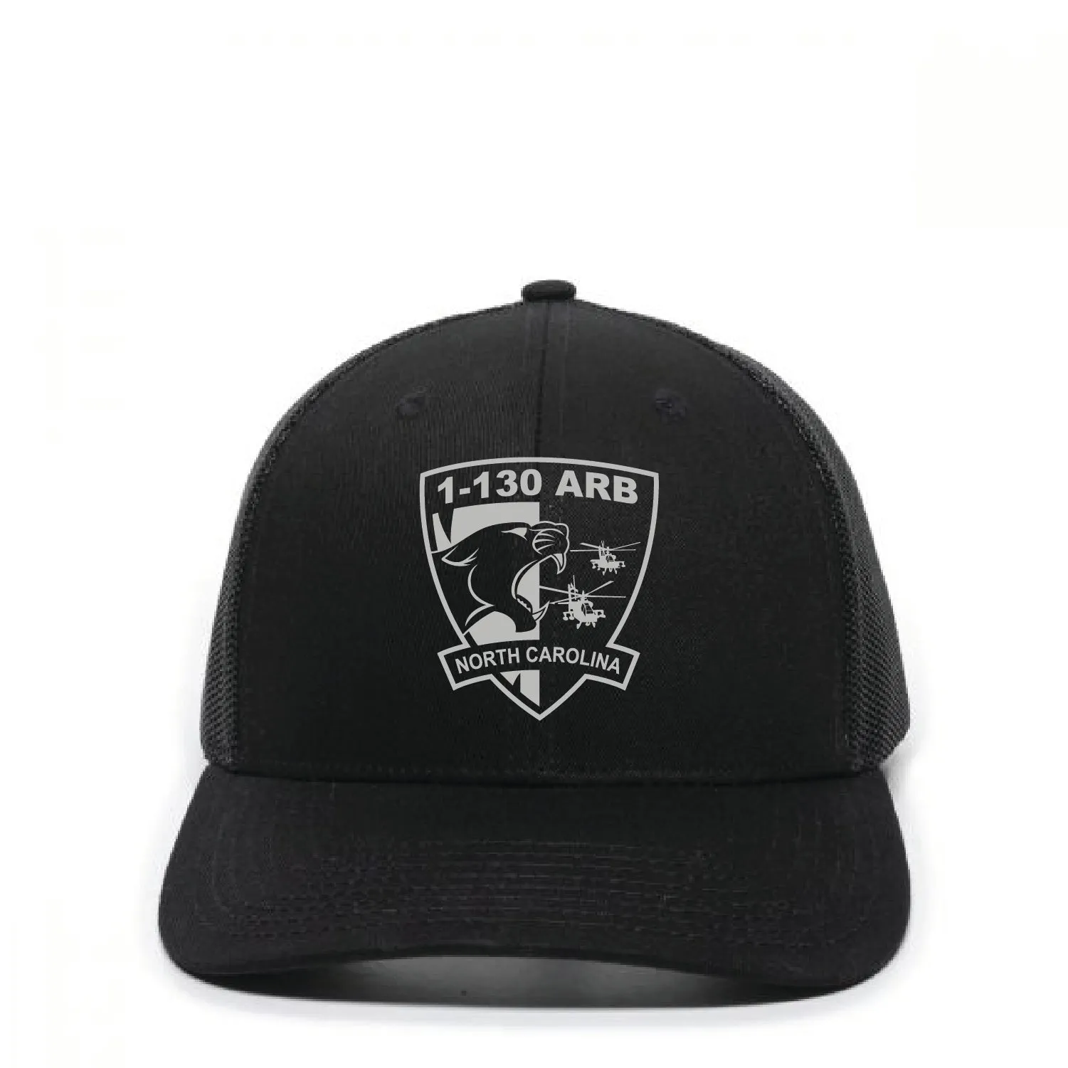 1-130th Trucker Hat