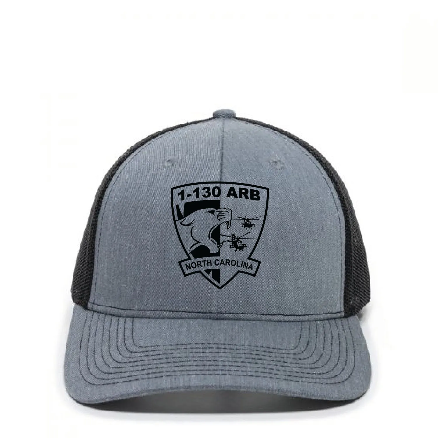 1-130th Trucker Hat