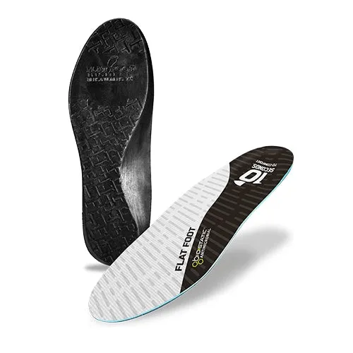 10 Seconds Flat Foot Insoles