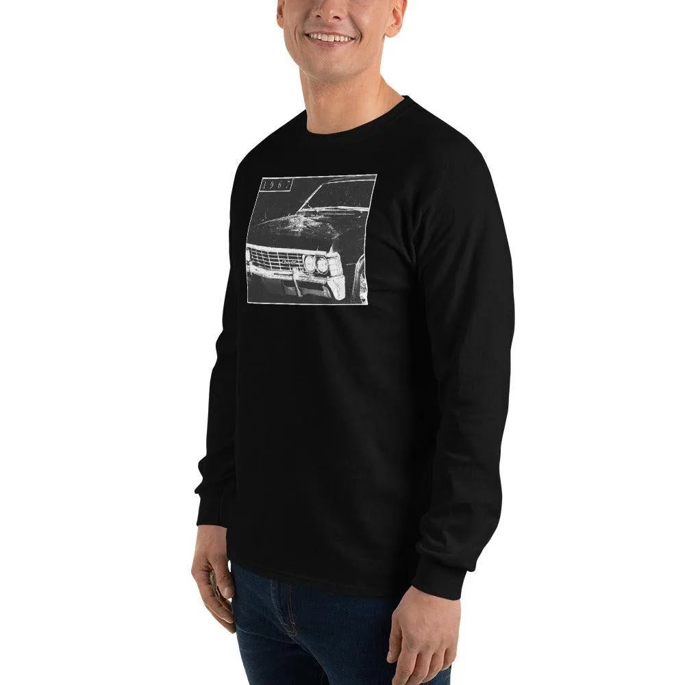 1967 Impala Vintage Long Sleeve Shirt