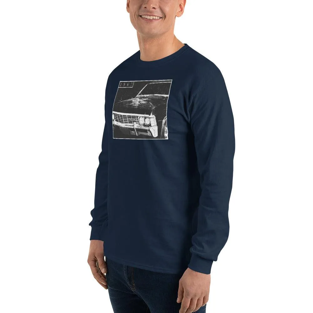 1967 Impala Vintage Long Sleeve Shirt