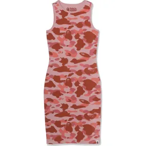 Women's 1st Camouflage Tank Top Dress