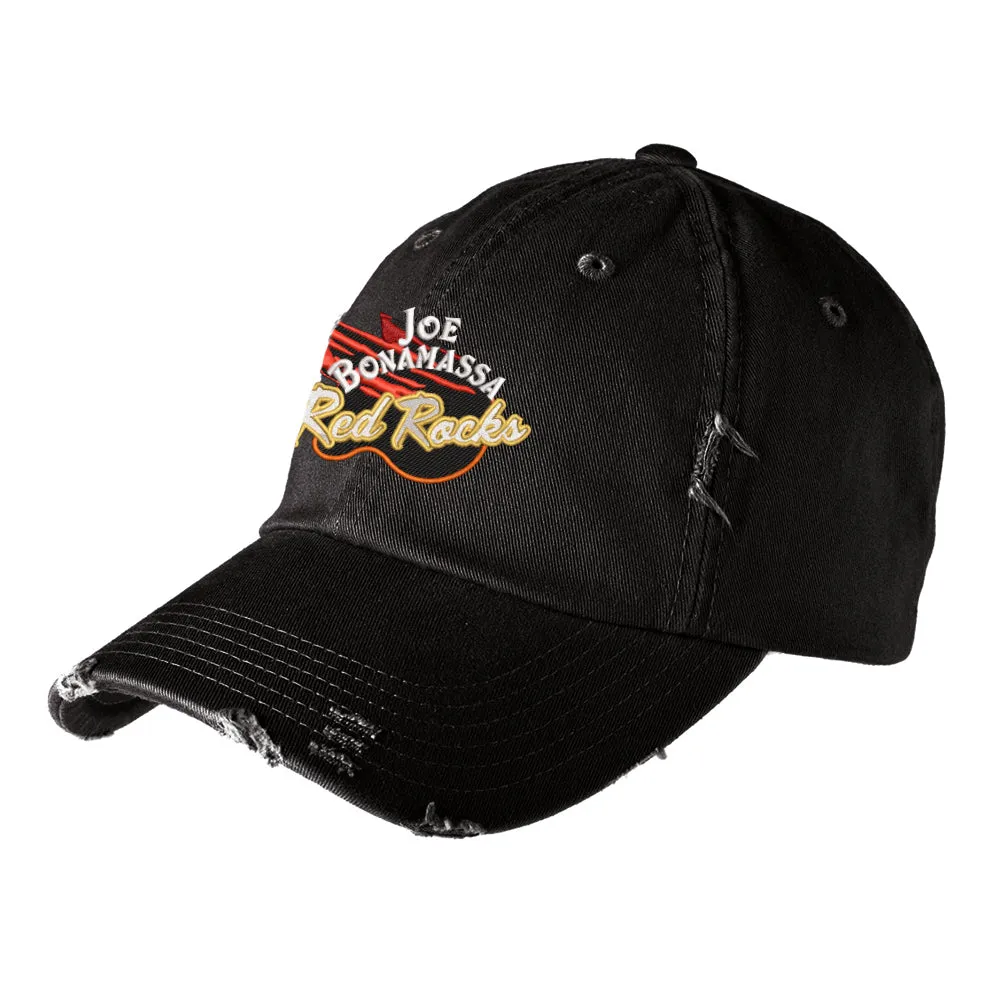 2021 Red Rocks Distressed Hat