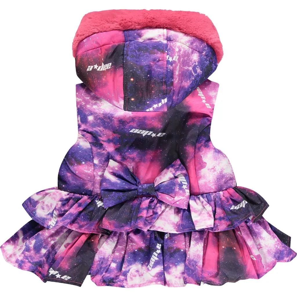 A DEE GALAXY GIRL MAYA GILET W223302