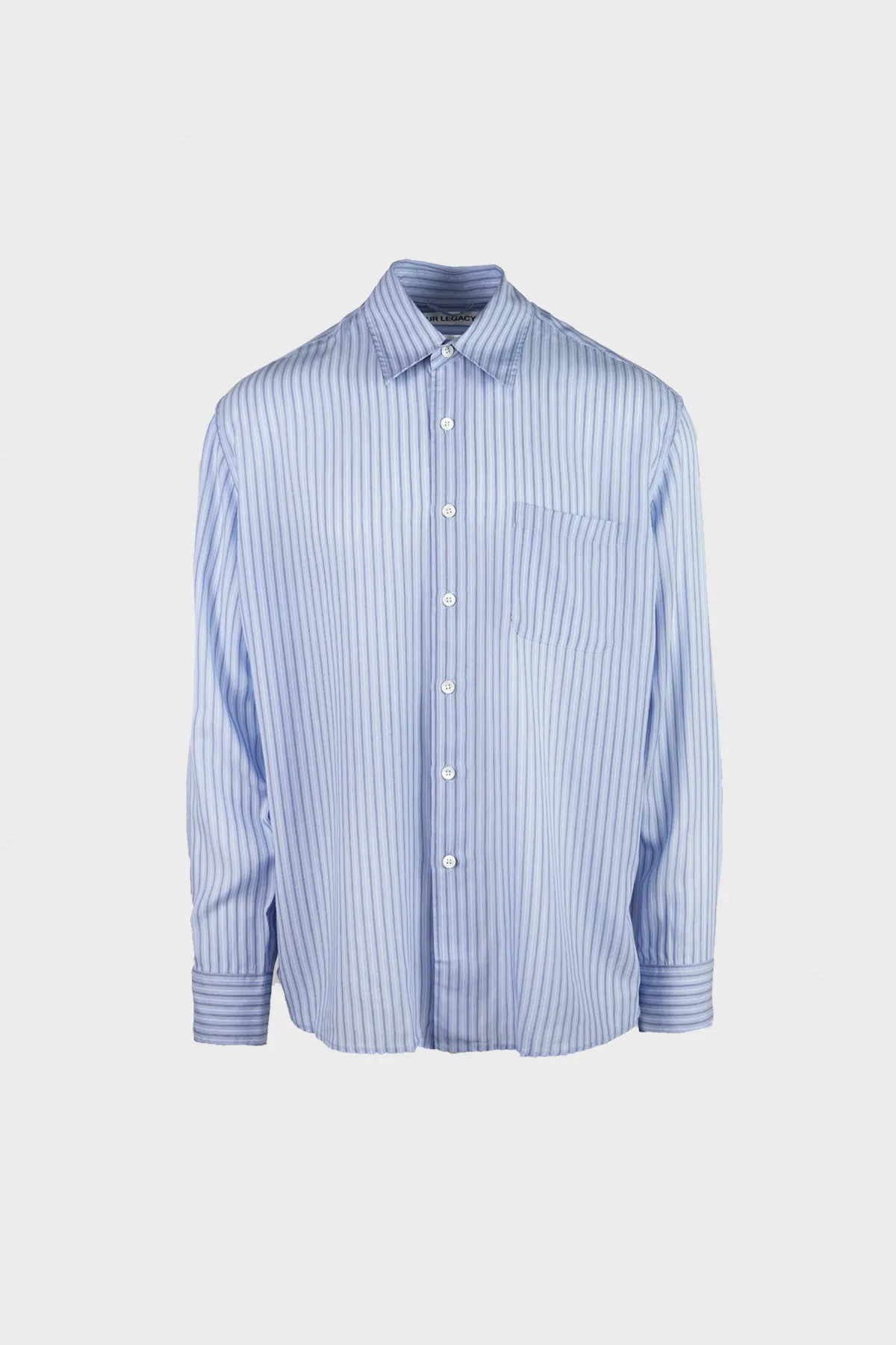 Above Shirt - Flat Corp Floating Tencel