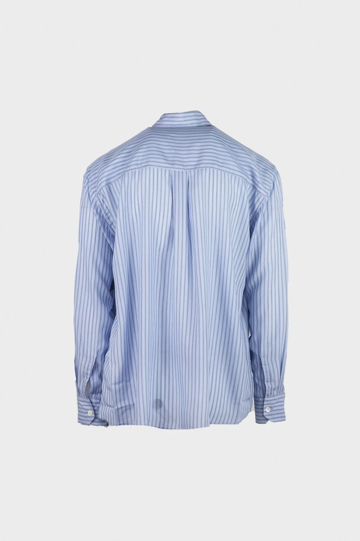 Above Shirt - Flat Corp Floating Tencel