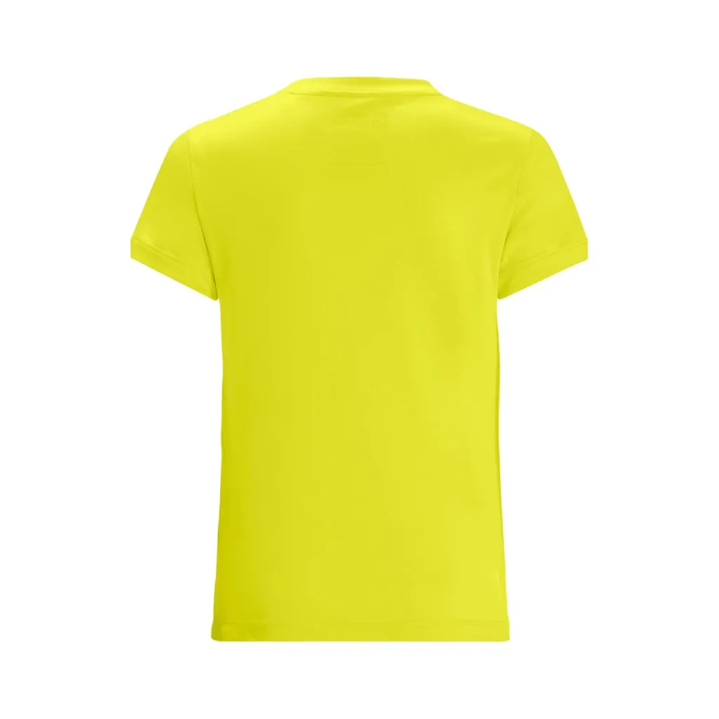 Active Solid T-Shirt for Infants by Jack Wolfskin