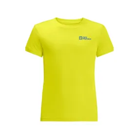 Active Solid T-Shirt for Infants by Jack Wolfskin