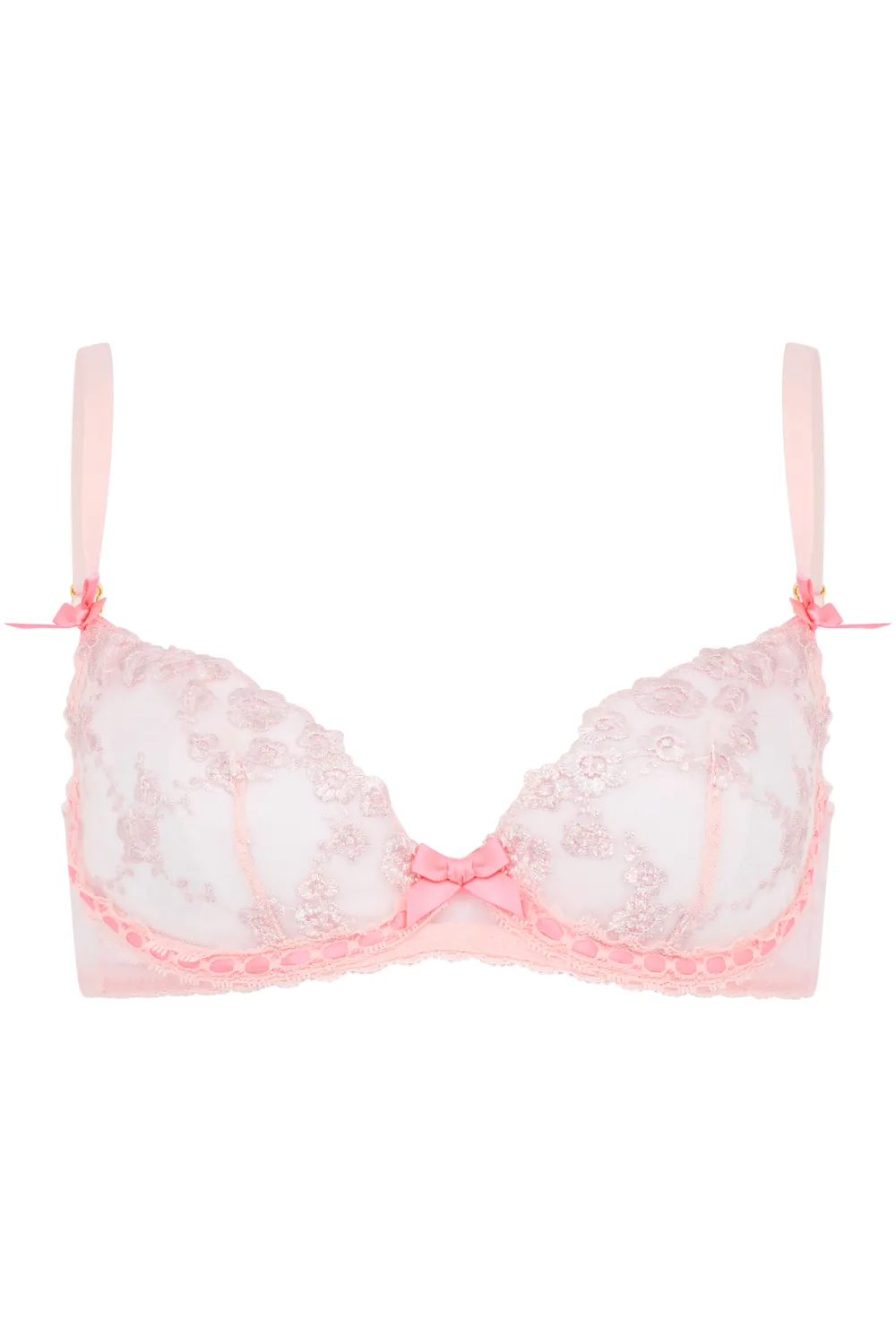 Adelie Underwired Plunge Bra