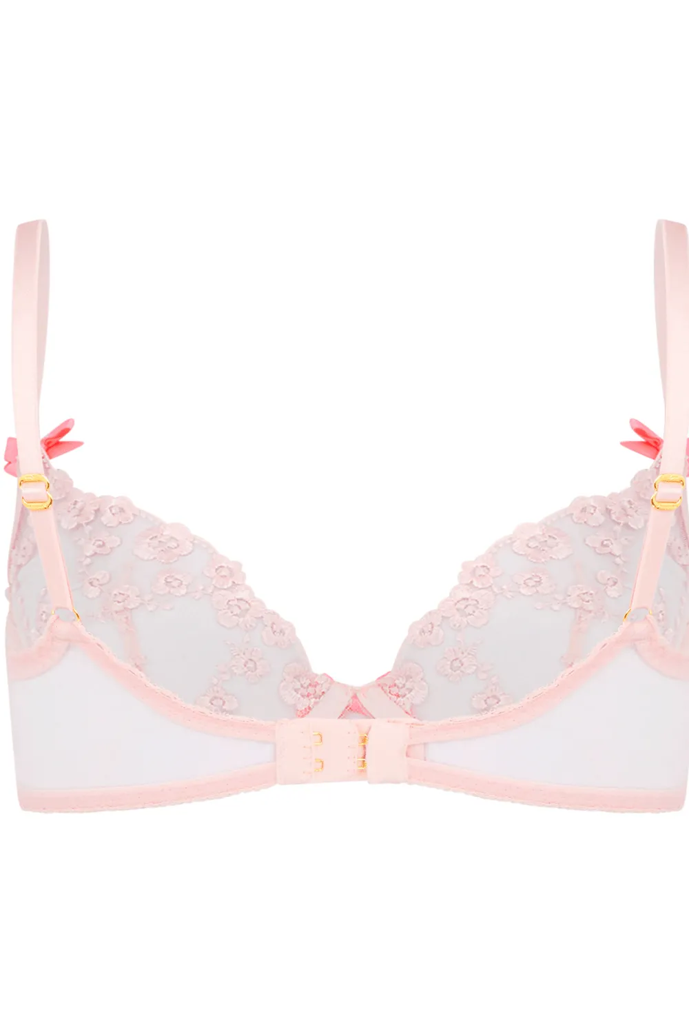 Adelie Underwired Plunge Bra