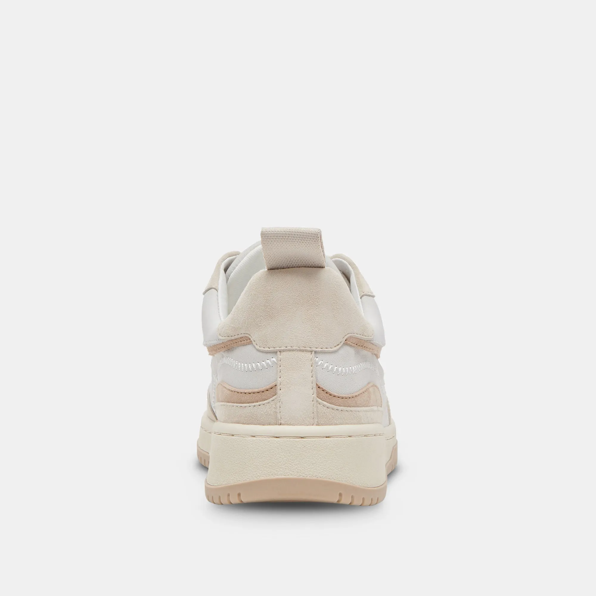 ADELLA SNEAKERS WHITE DUNE LEATHER