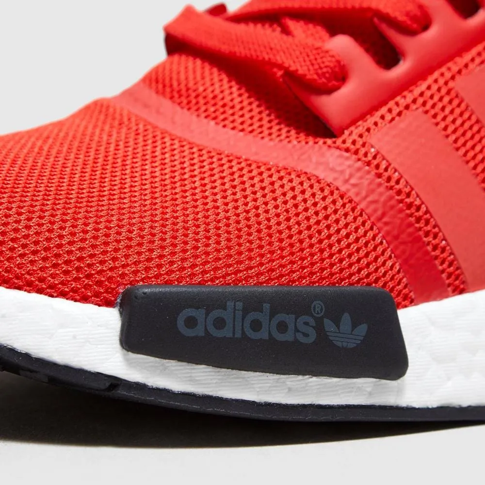 Adidas NMD_R1 Red: Stylish Sneakers for Men and Women