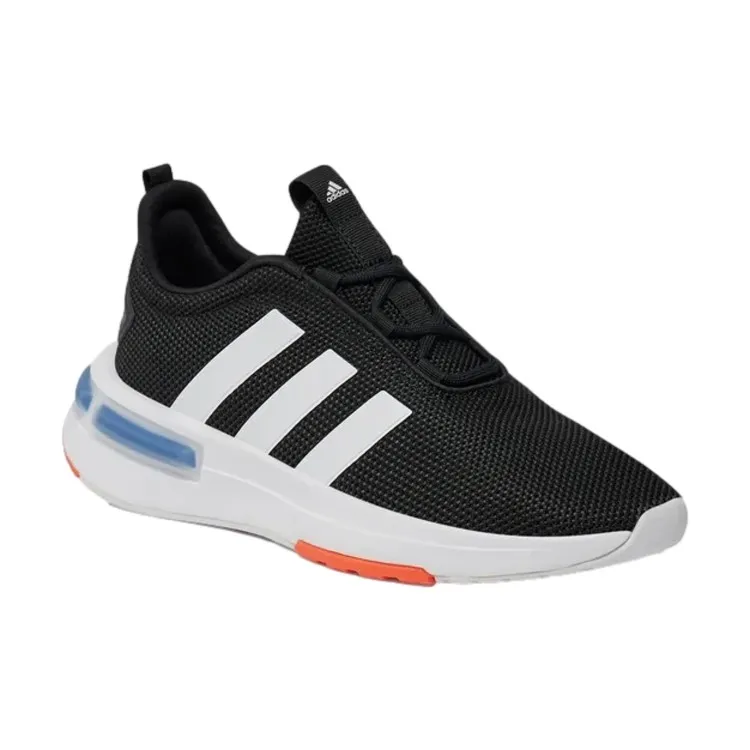 Adidas Originals Women's Black Platform RACER Sneakers