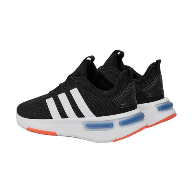 Adidas Originals Women's Black Platform RACER Sneakers