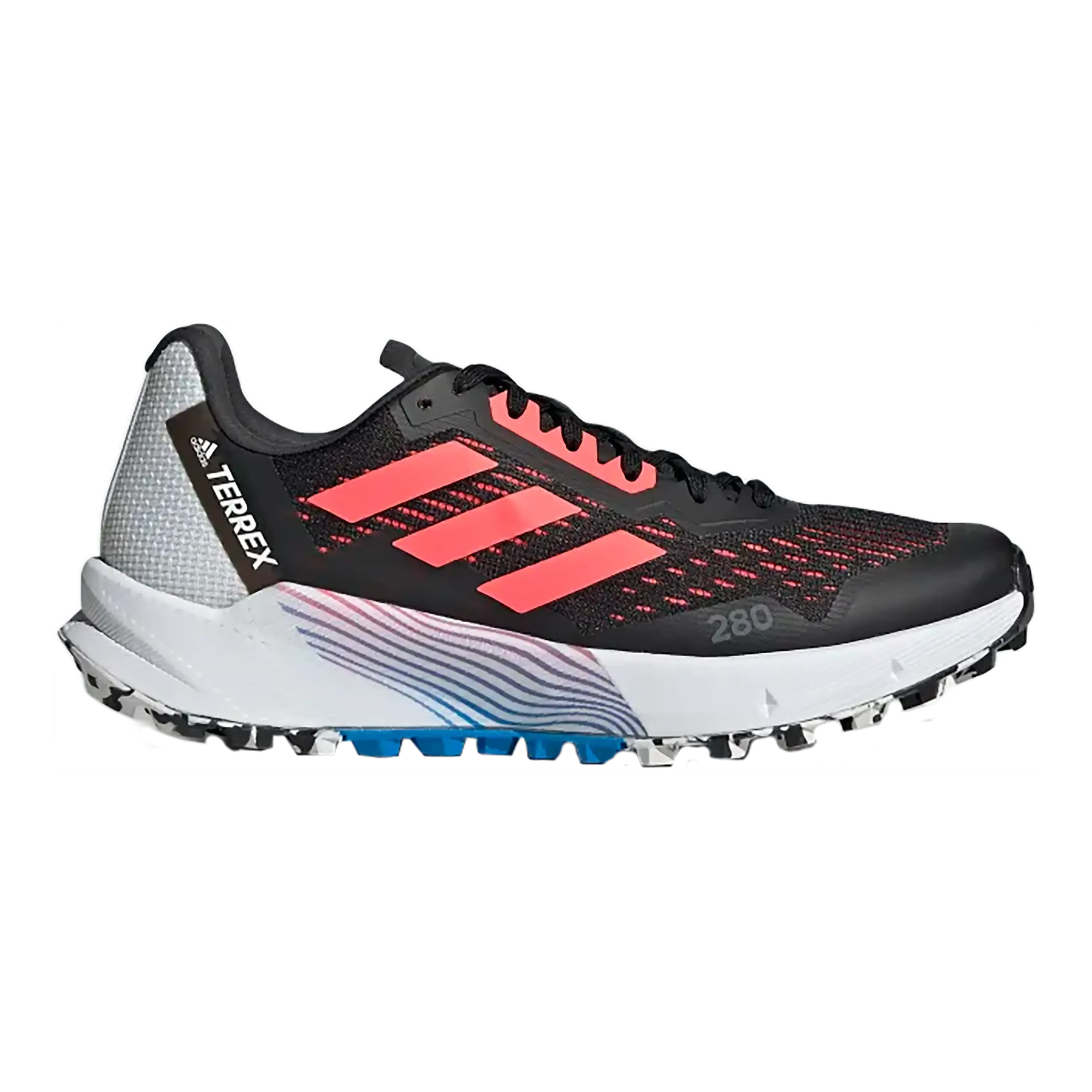 Adidas Terrex Agravic Flow Trainer Running Shoe