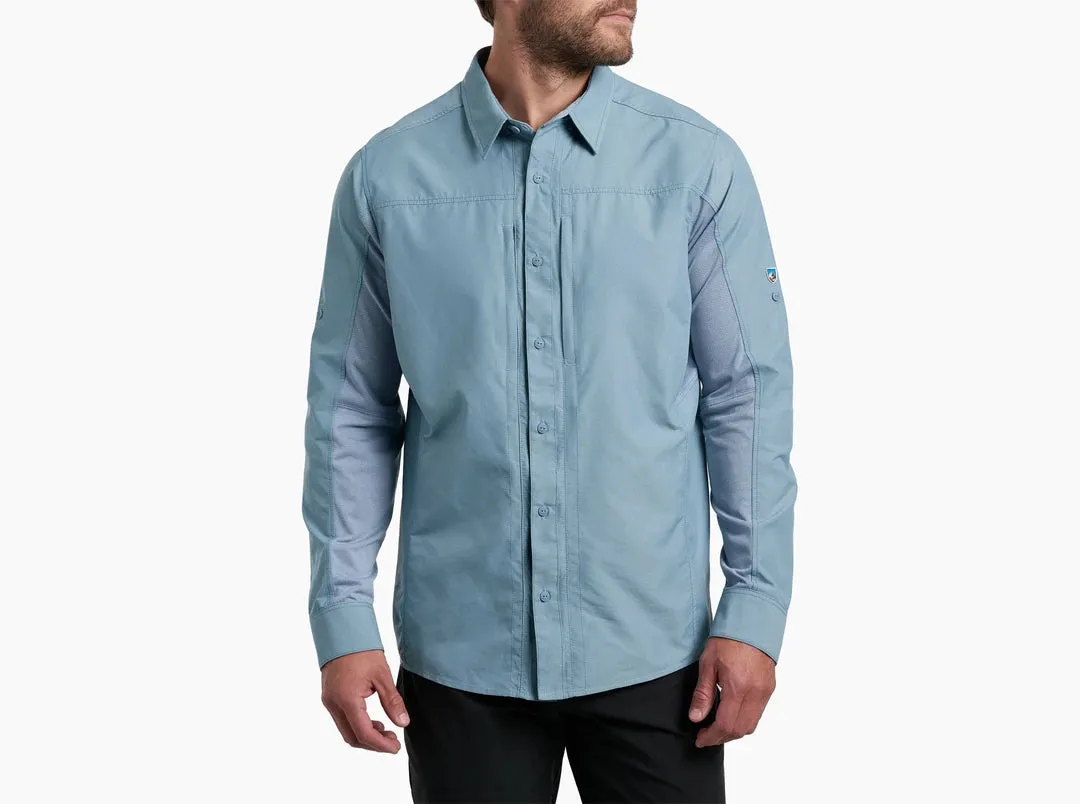 Airspeed Long Sleeve Shirt (Men's)