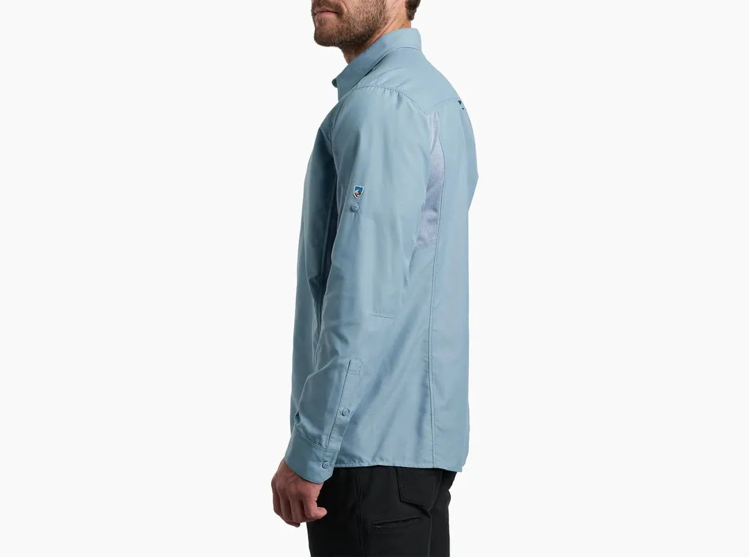 Airspeed Long Sleeve Shirt (Men's)