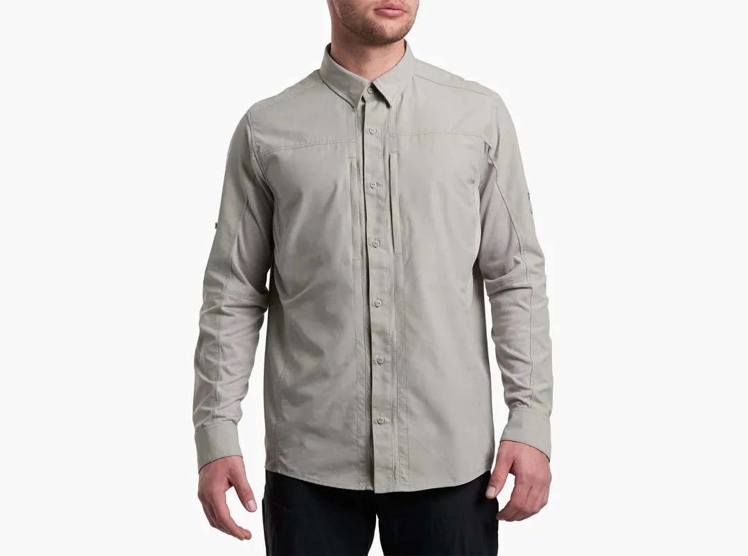 Airspeed Long Sleeve Shirt (Men's)