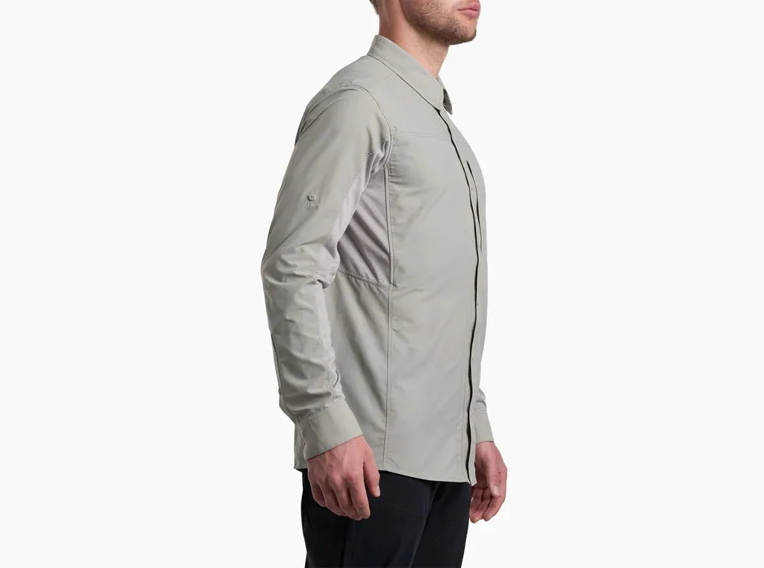 Airspeed Long Sleeve Shirt (Men's)