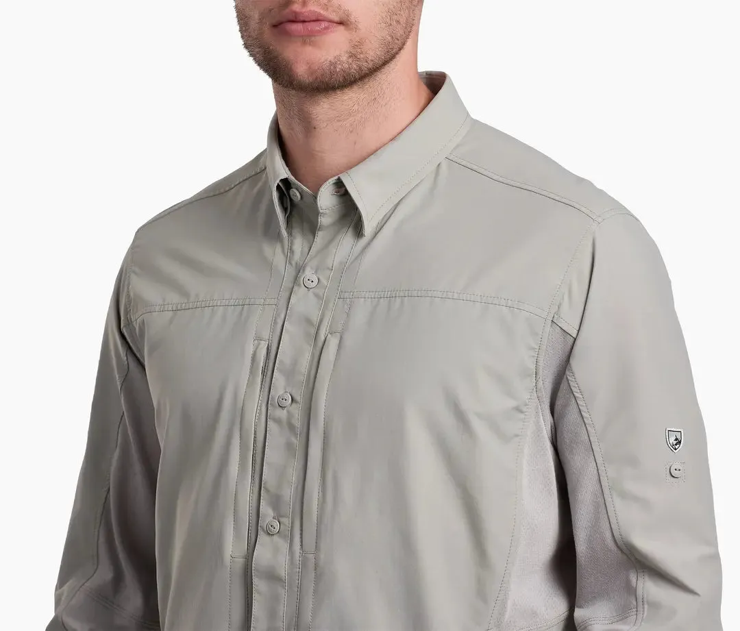 Airspeed Long Sleeve Shirt (Men's)