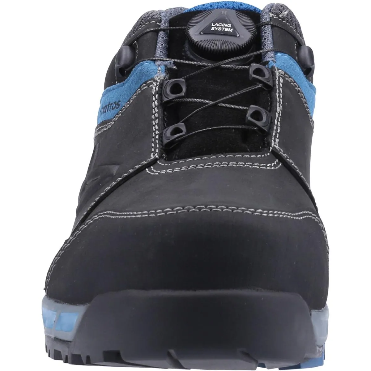 Albatros Tofane Low S3 Safety Trainer Black