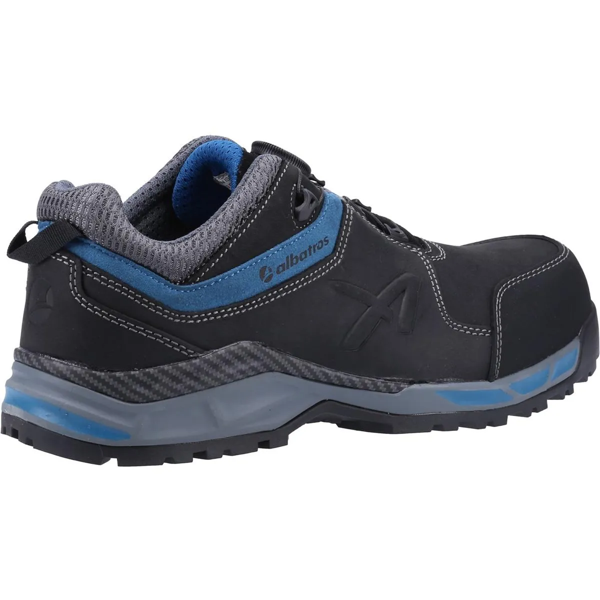 Albatros Tofane Low S3 Safety Trainer Black