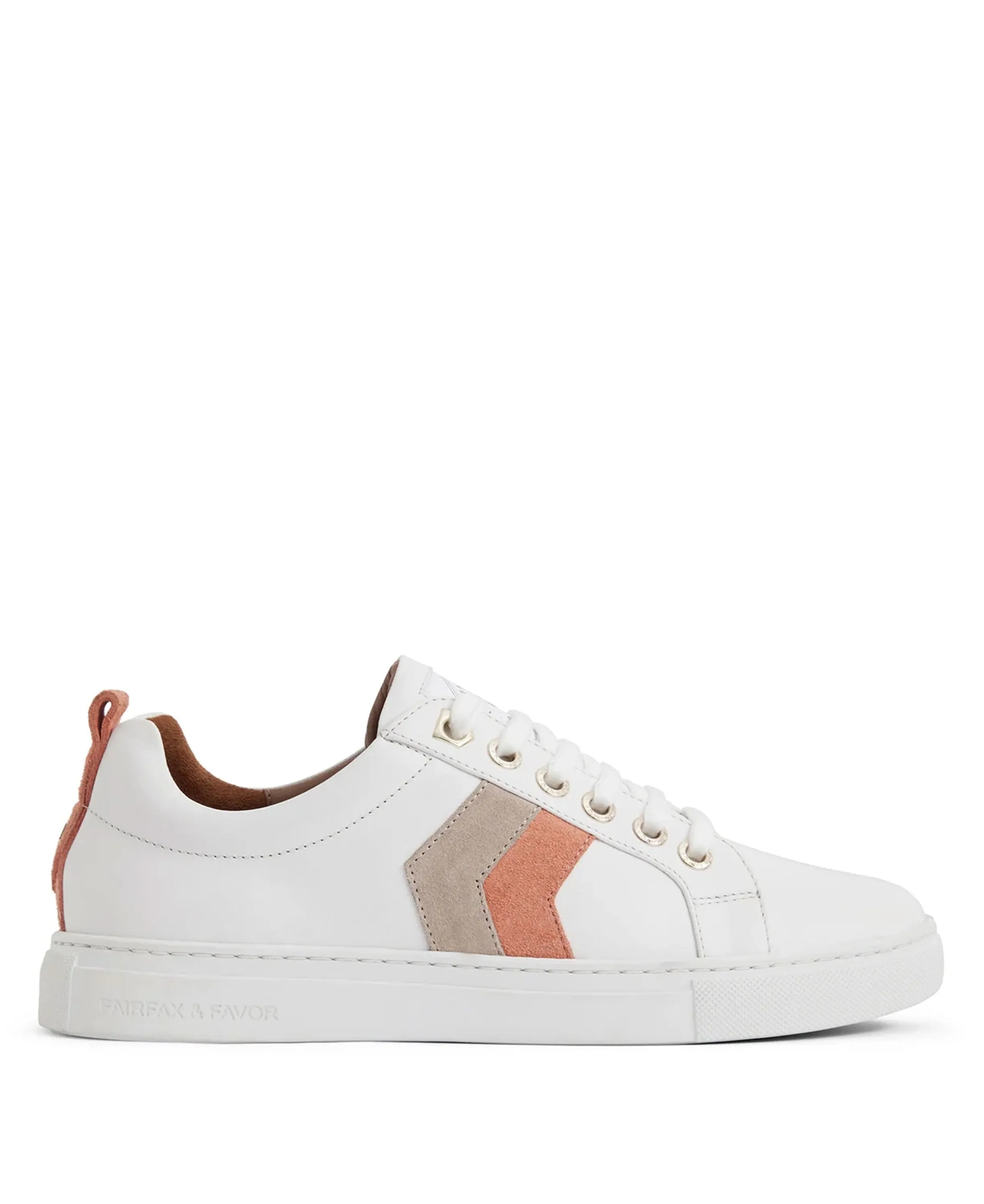 Alexandra Trainer                             White Melon/Stone