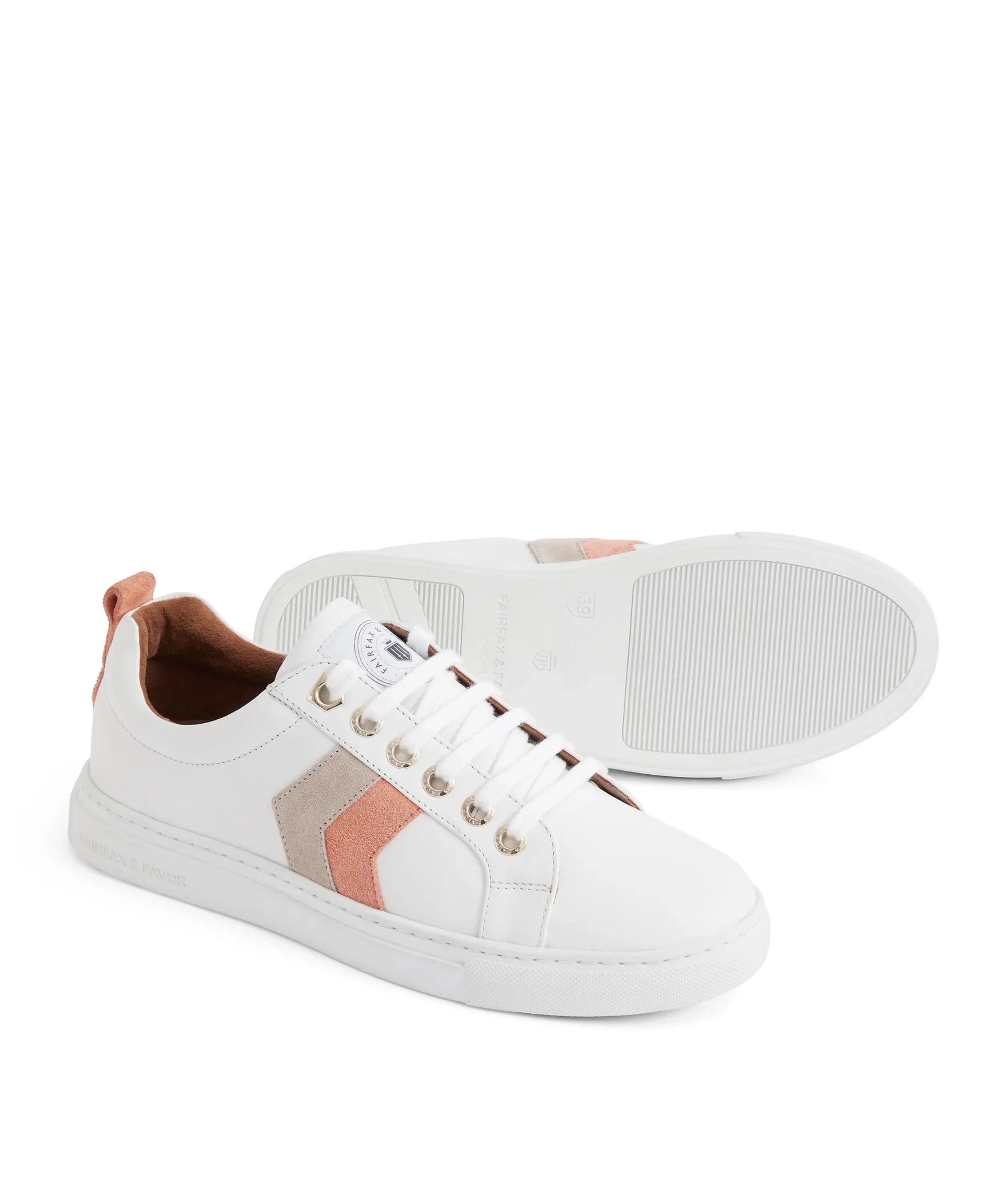 Alexandra Trainer                             White Melon/Stone