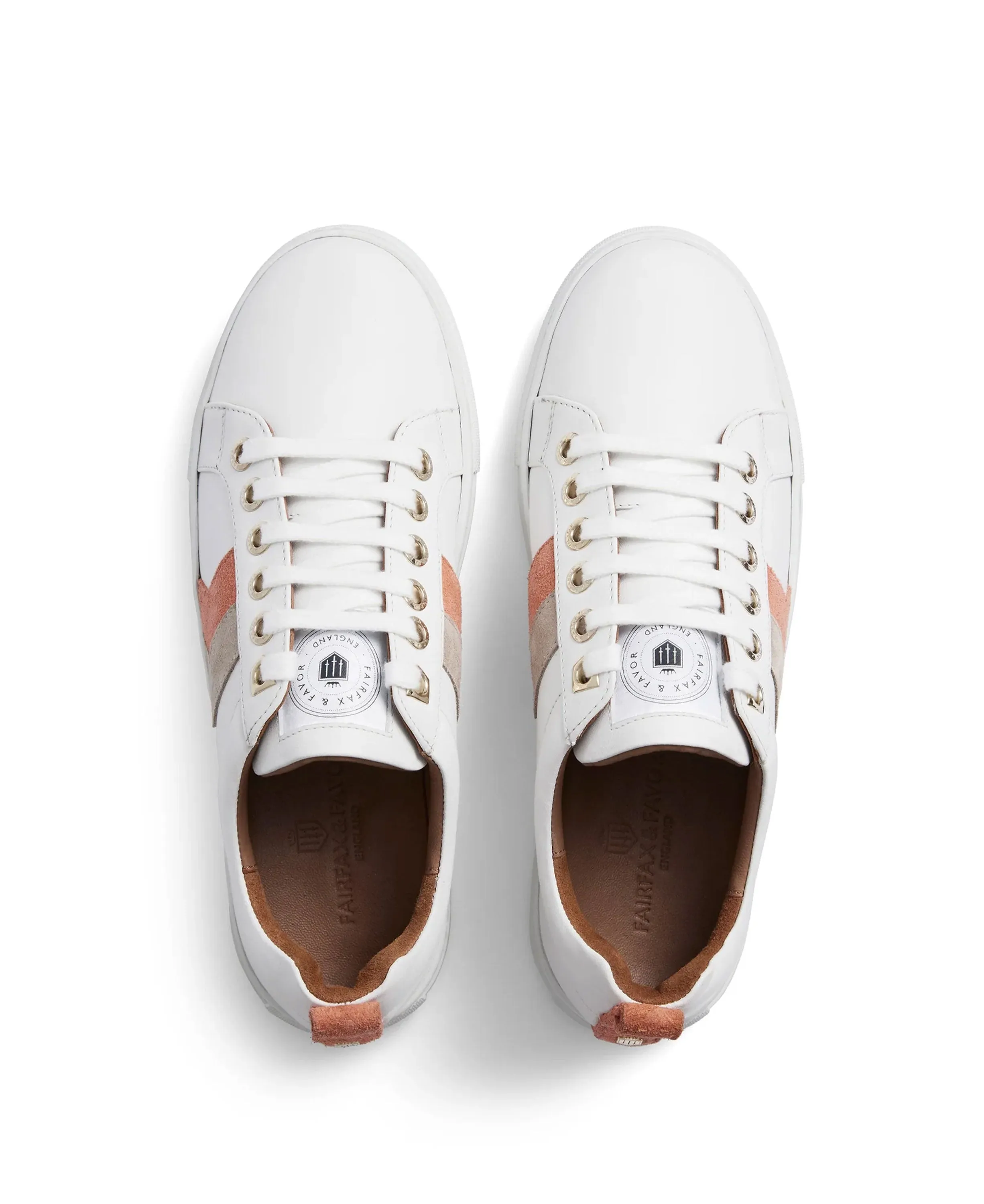 Alexandra Trainer                             White Melon/Stone