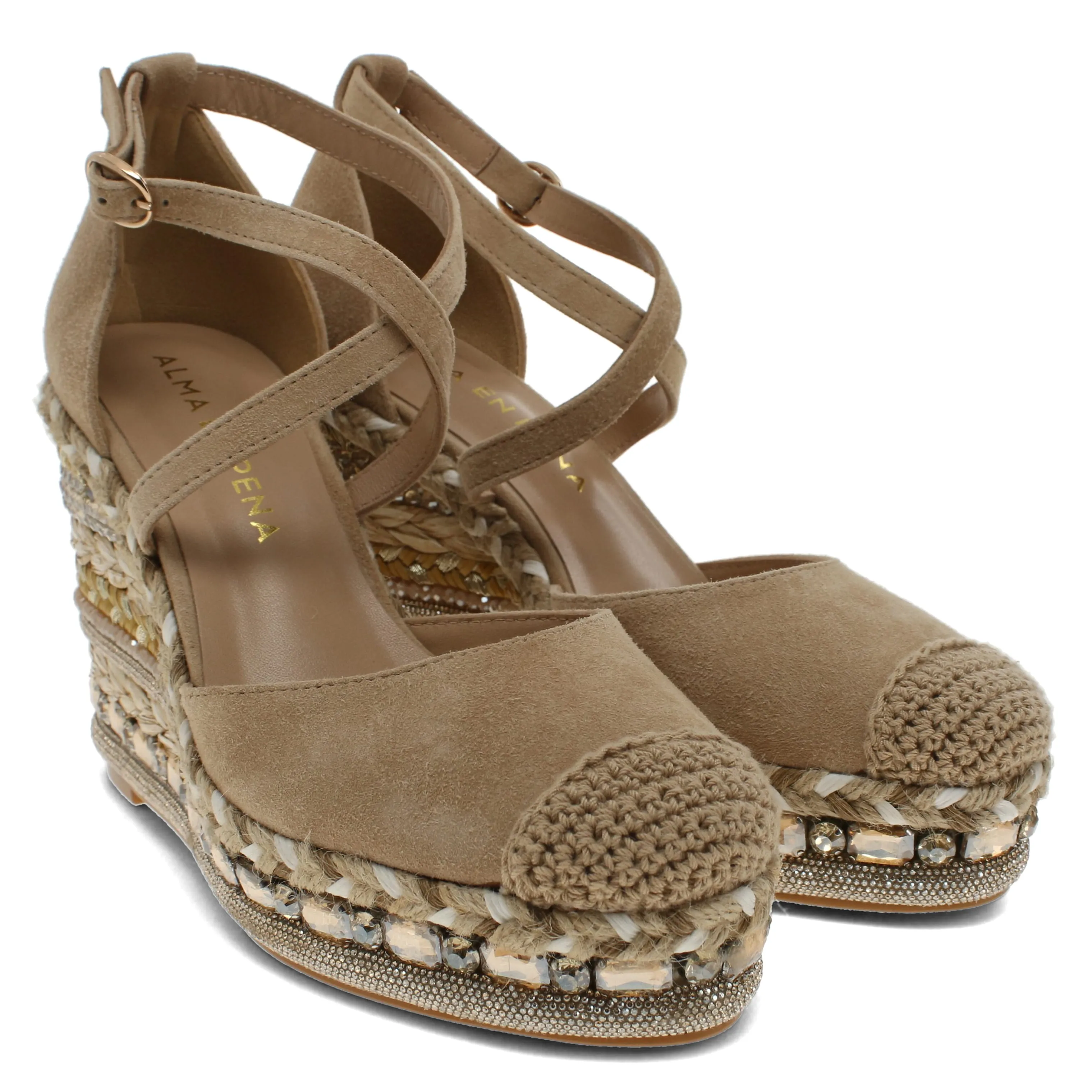 ALMA EN PENA GRACE WEDGES