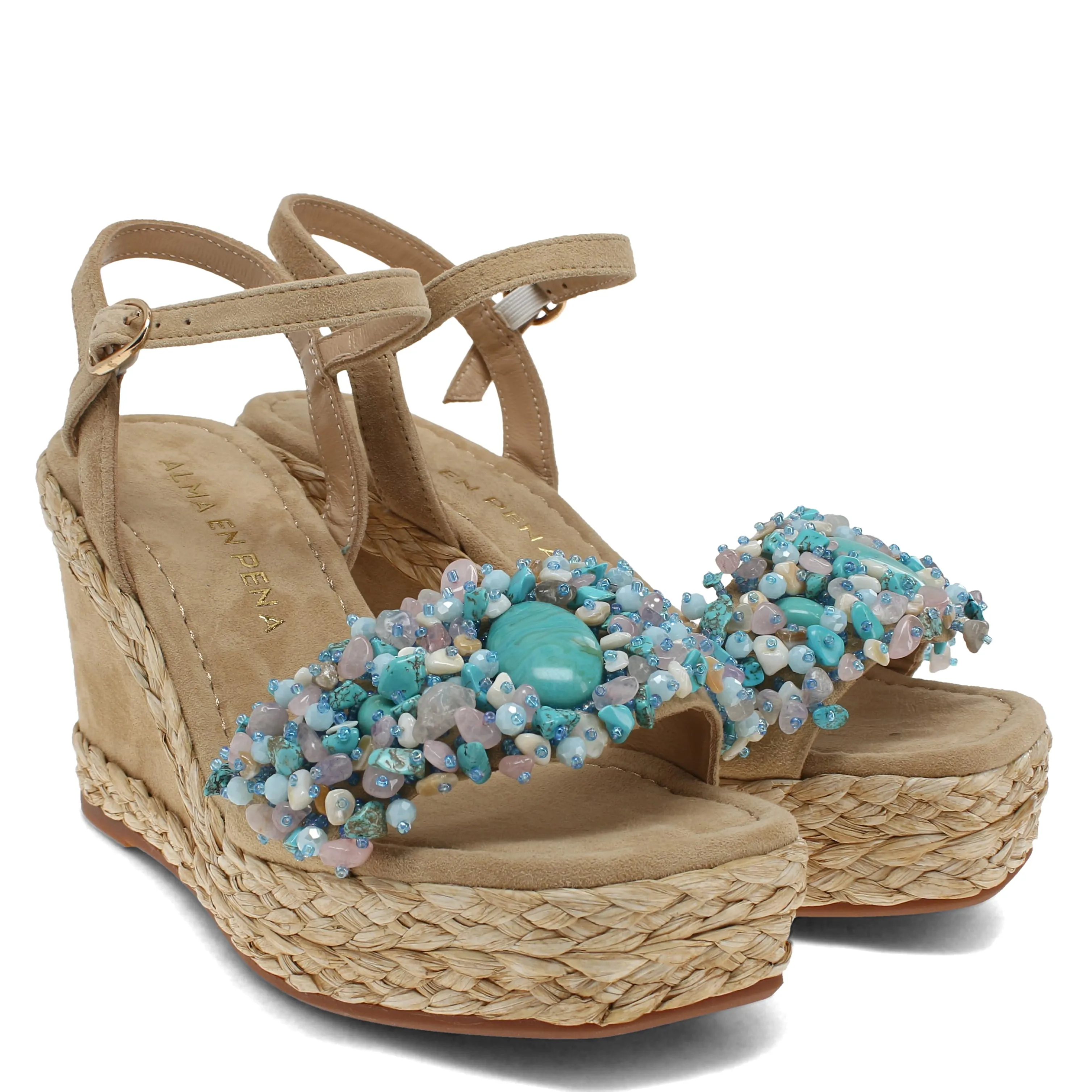 ALMA EN PENA ZARA WEDGES