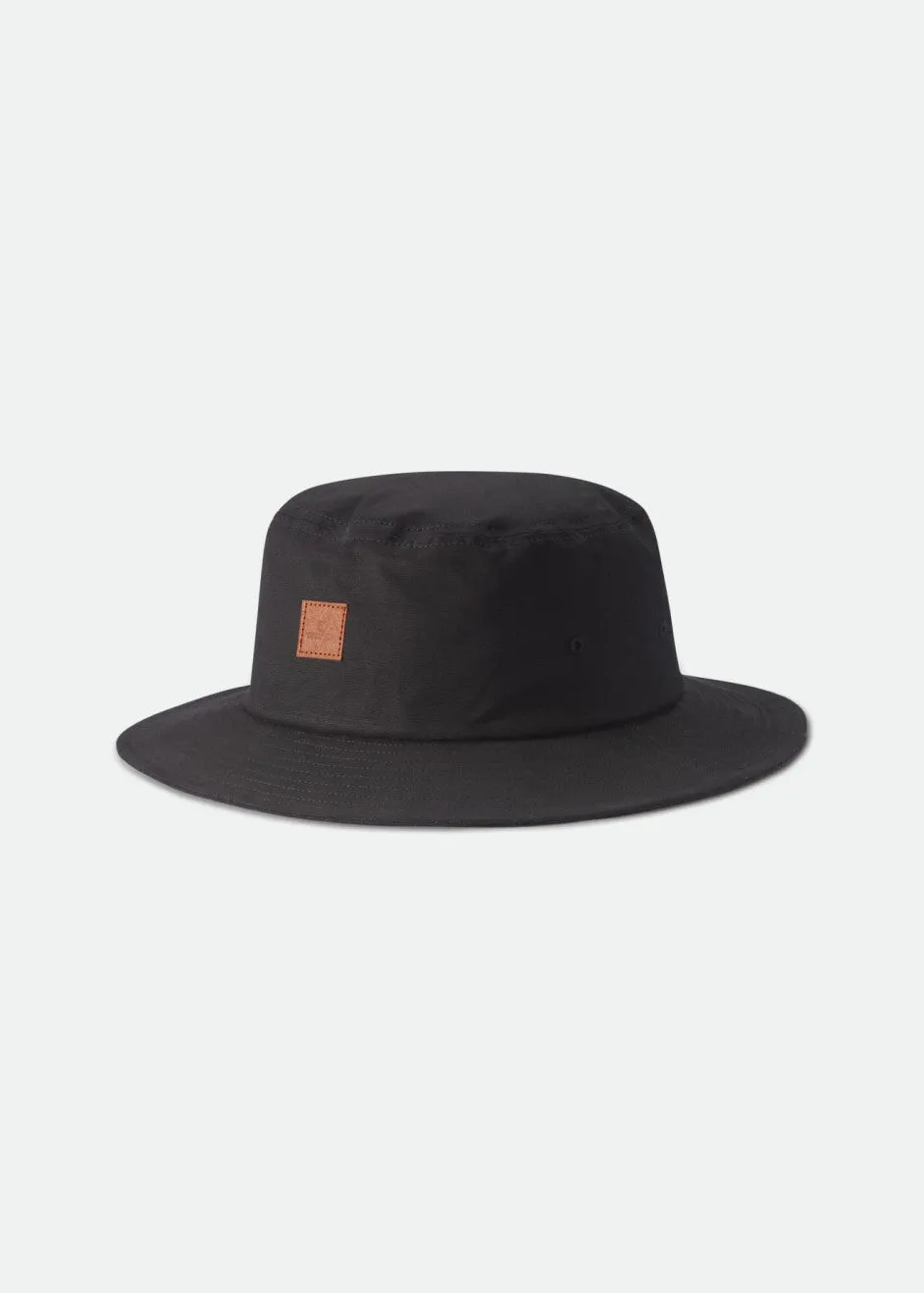 Alpha Bucket Hat - Black