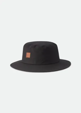 Alpha Bucket Hat - Black