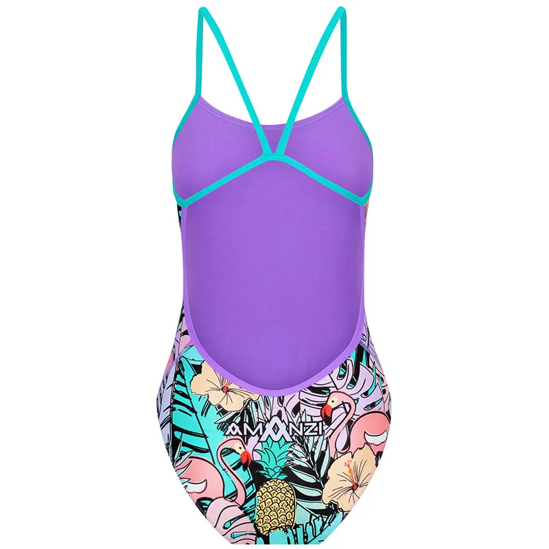 Amanzi - South Beach Ladies Proback One Piece