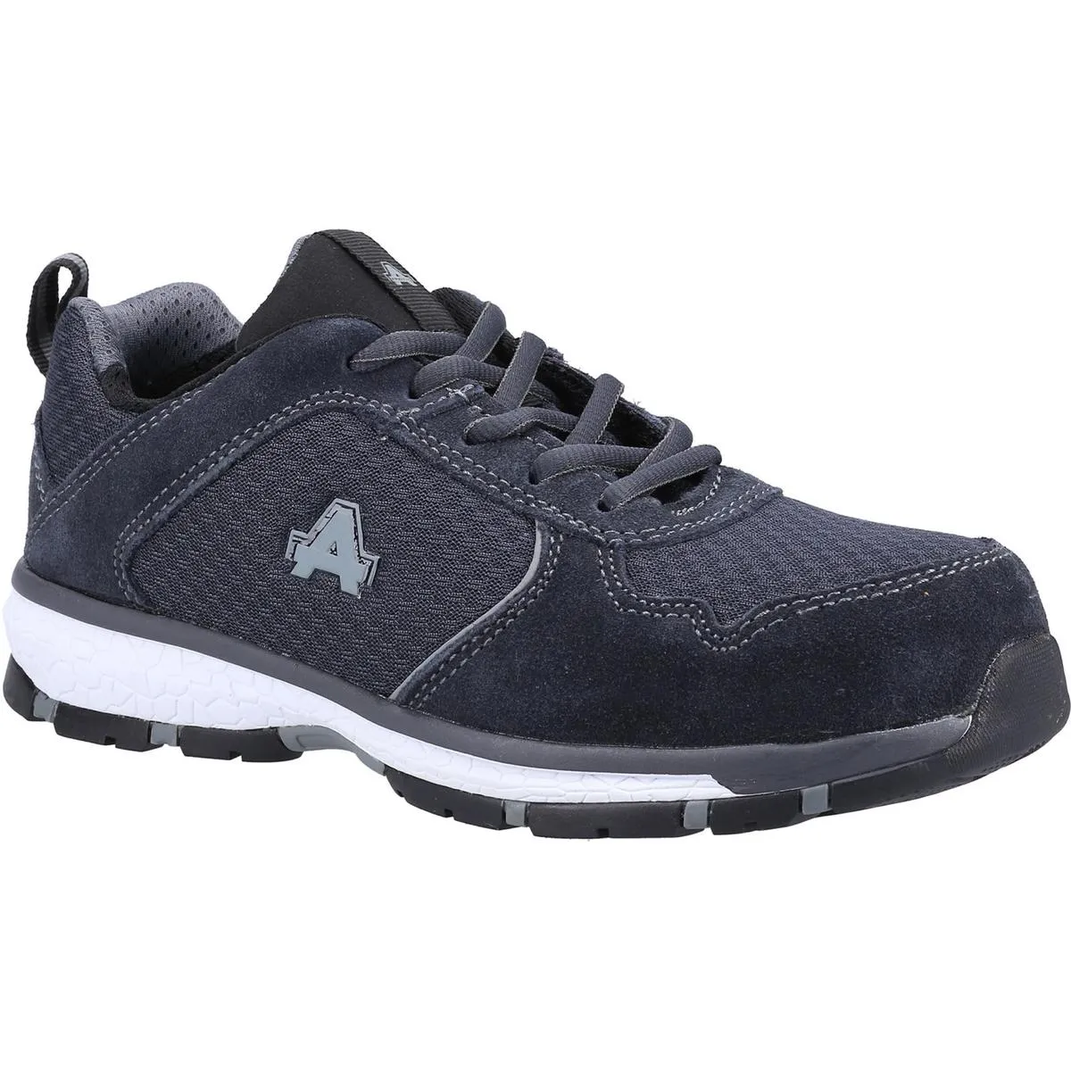 Amblers Safety AS719C Safety Trainer Grey