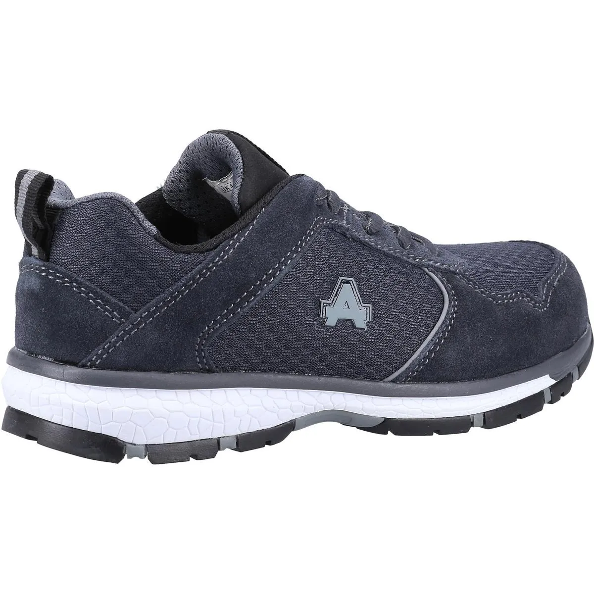 Amblers Safety AS719C Safety Trainer Grey