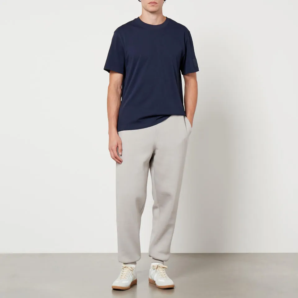 AMI Alexandre Mattiussi Cotton-Blend Joggers - S | Coggles