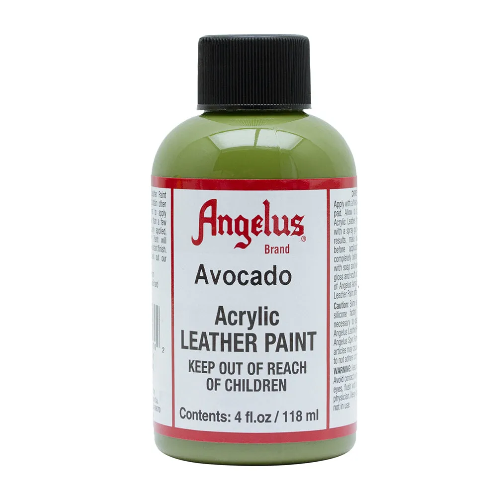 Angelus Avocado Leather Paint 046 - Avocado Leather Paint for Sale