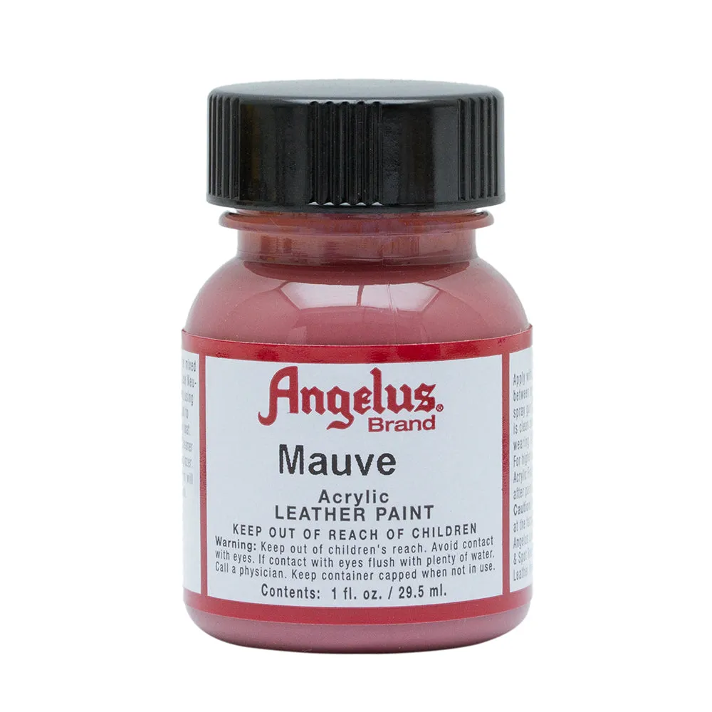 Angelus Mauve Leather Paint 045 - Best Mauve Leather Paint