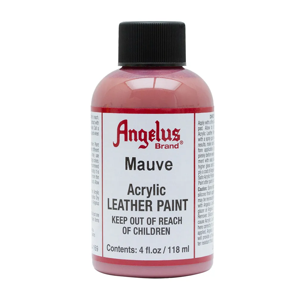 Angelus Mauve Leather Paint 045 - Best Mauve Leather Paint