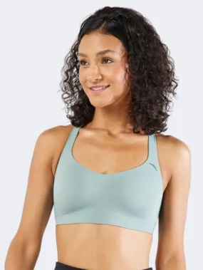 Anta Pro Women Training Bra Light Green