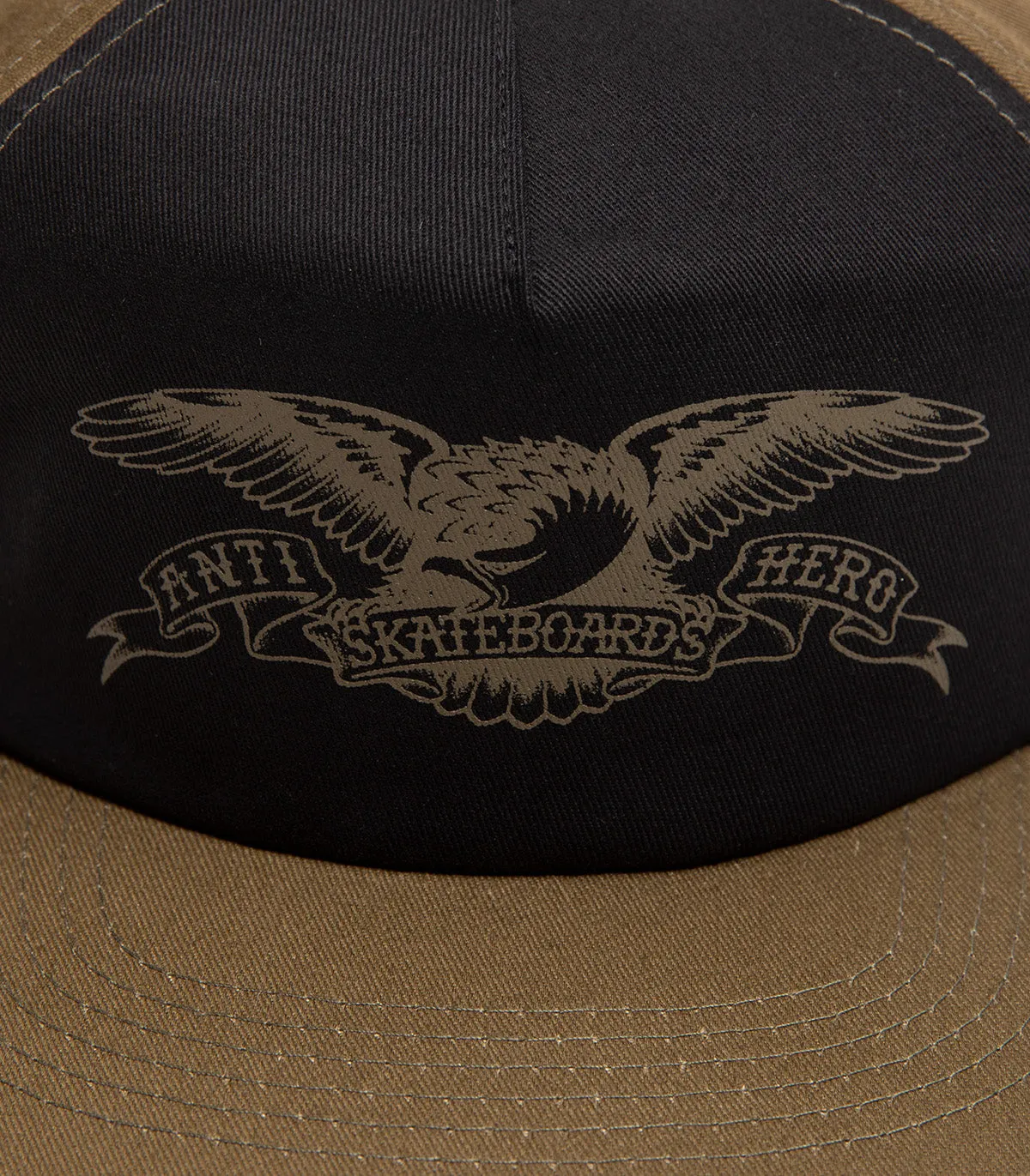 Antihero Basic Eagle Snapback Hat