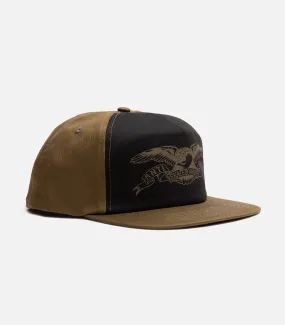 Antihero Basic Eagle Snapback Hat