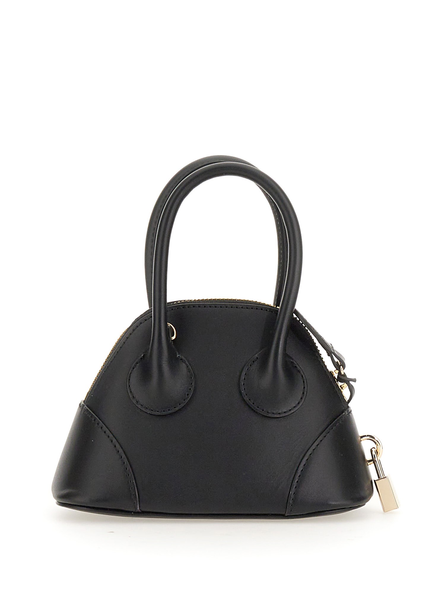 Sac Emma Mini Leather Bag by A.P.C.