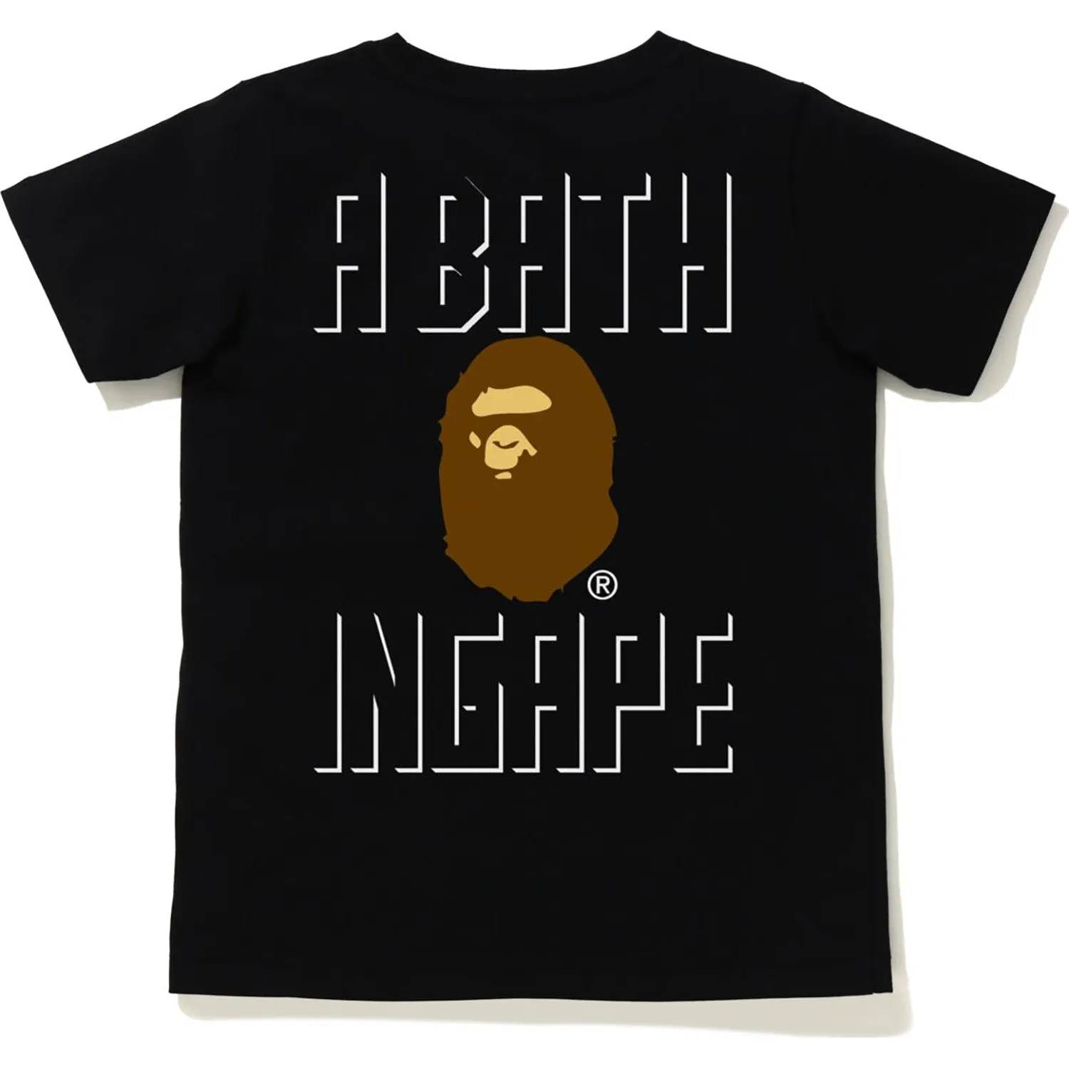 Women's Ape Head Graphic T-Shirt