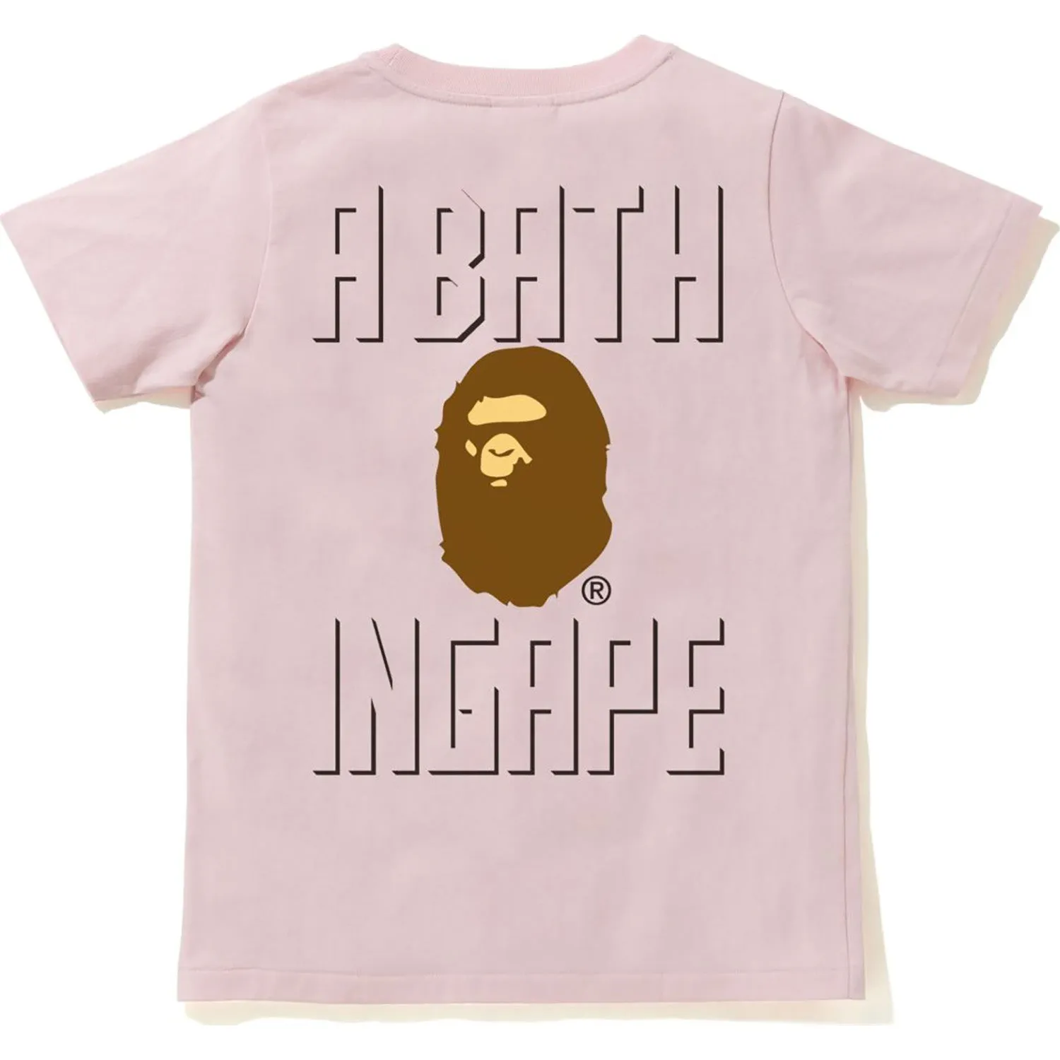 Women's Ape Head Graphic T-Shirt