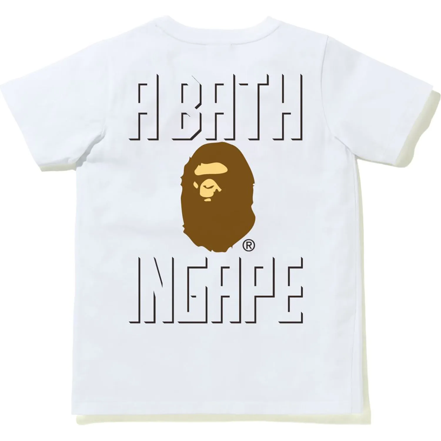 Women's Ape Head Graphic T-Shirt