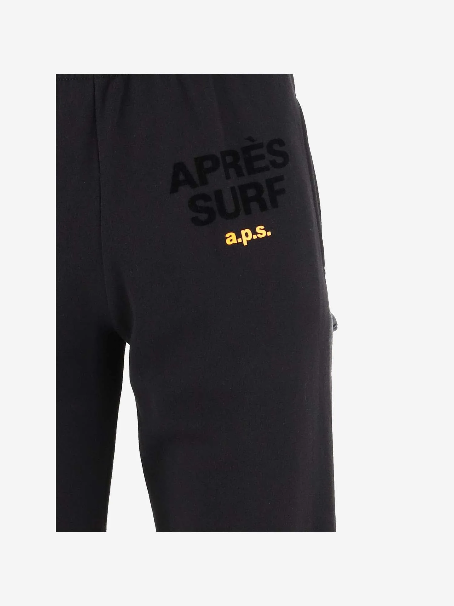 Apres Surf    Apres Surf Cotton Blend Joggers