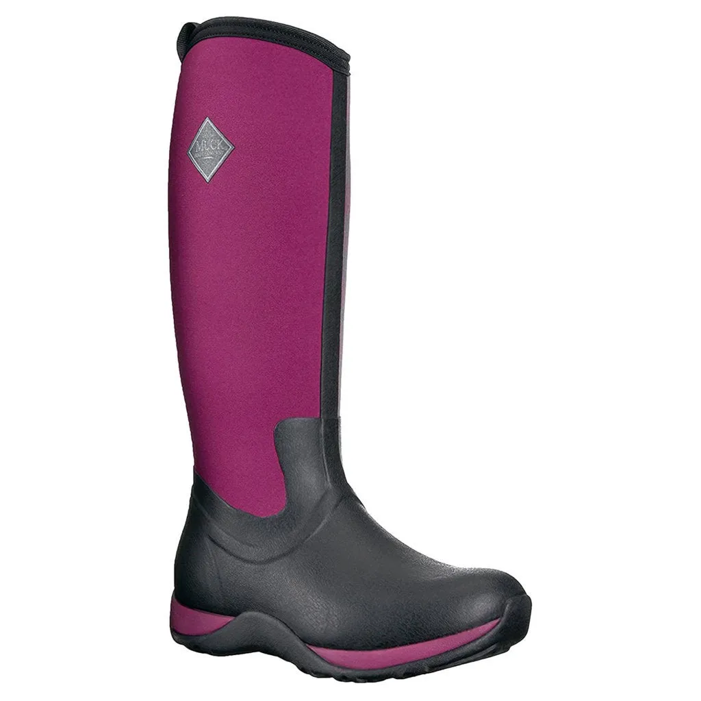 Arctic Adventure Waterproof Women's Tall Wellington Boots