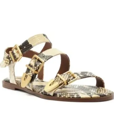 Arezzo Women's Paige Flat Sandal